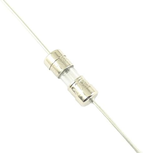 3,6 x 10 mm Glassicherung schnell träge axial 250 V 10 Stück(12A,Slow Blow-T)