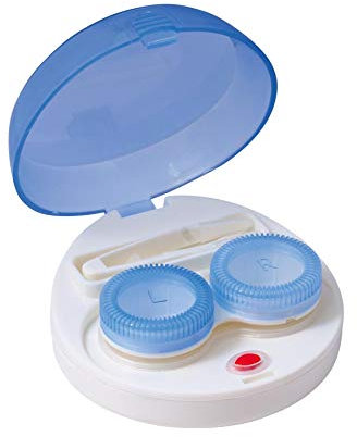 Lenti a contatto/detergente per lenti a contatto/stazione di pulizia INTENSIV