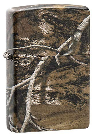Zippo Realtree Edge Wrapped Pocket Lighter