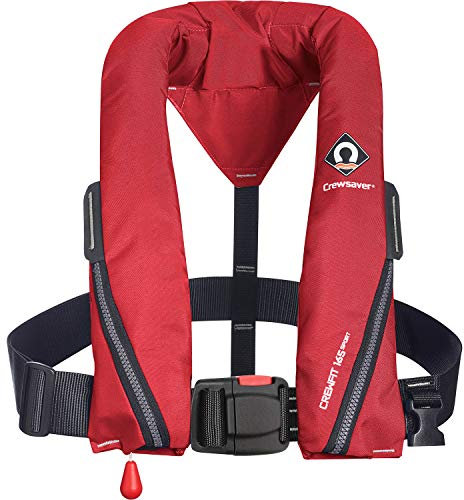 Crewsaver Unisex-Adult Outdoor Goods, Red, XXL