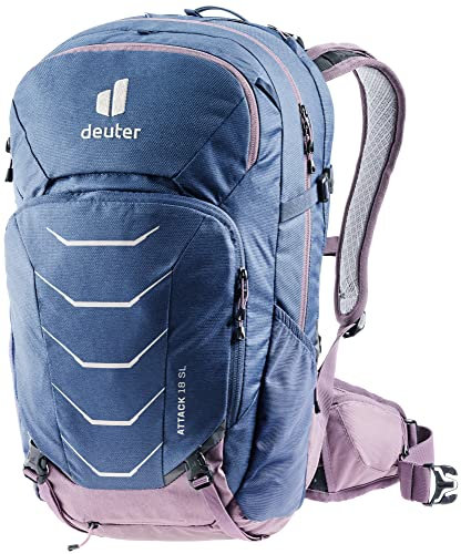 deuter Attack 18 SL Damen Fahrradrucksack mit Protektor