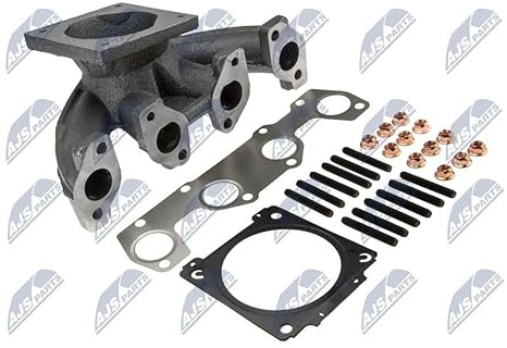 NTY Krümmer, Abgasanlage BKW-CT-001