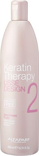 Líquido alisador KT Keratine AlfaParf Milano Professional 500 ml