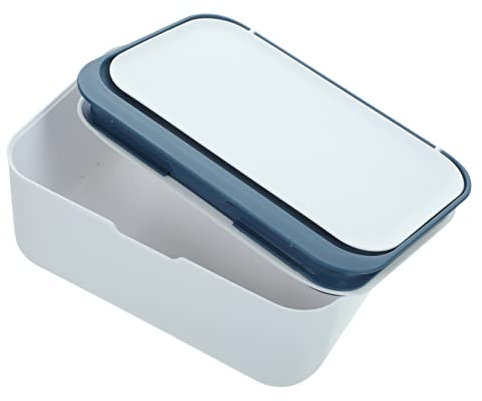SHOWERORO Taschentuchbox Im Modernen Stil Taschentuchboxen Mit Großer Kapazität Taschentuch-aufbewahrungsbox Kleine Taschentuchbox Organizer Für Taschentuch-aufbewahrungsboxen Taschentuchbox