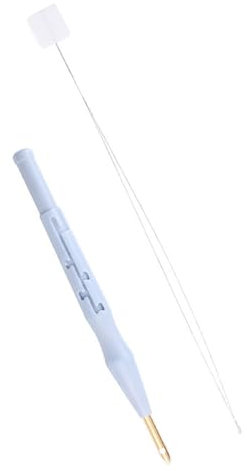 Verstellbare, gestanzte Nadel, Sticknadel, Nähzubehör, Stanznadel, Stift, Tufting-Nähwerkzeug