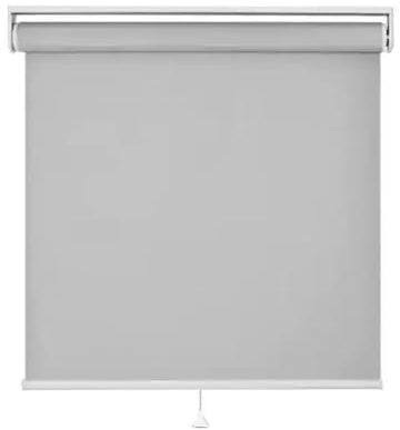XINGWANGG Persiana Enrollable Opaca Inalámbrica,Estor Enrollable de Tipo Resorte,Cortina Sombreado 60%,Protección UV Impermeable,para Oficina Hogar,Personalizada,Ancho×Alto (55cm x 160cm)