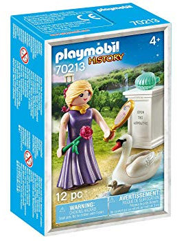 PLAYMOBIL History Griechische Götter 70213 Aphrodite