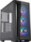 Cooler Master MasterBox MB511 ARGB - Case PC ATX con Pannello Frontale in Rete, 3 Ventole da 120mm Preinstallate, Pannello Laterale in Vetro, Configurazioni Flusso Aria Flessibili - ARGB