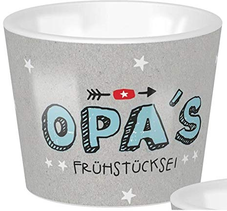 Sheepworld 46478 Tasse à œufs en Porcelaine Passe au Lave-Vaisselle 4,3 cm x 5,3 cm