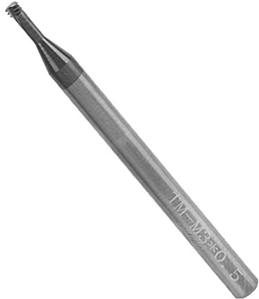 Gewindefräser, metrischer Gewindefräser Praktische Schärfekante Praktisch für die Industrie