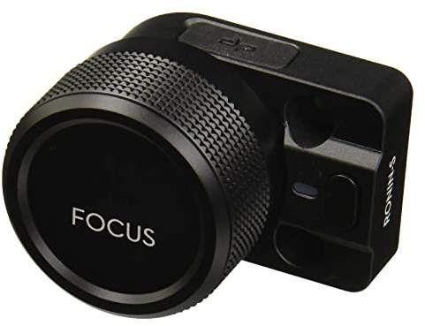 Original Follow Focus Wheel für DJI RS 3 Pro/RS 2, Ronin-SC, Ronin-S - Steuerung von Focus, Zoom oder Blende der Kamera