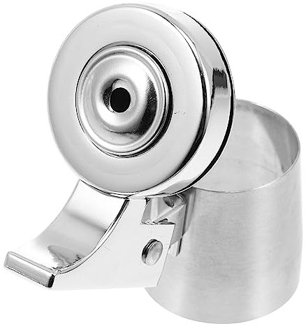 Whistling Kettle Spout Replacement Nozzle Stainless Steel Accessory for Water Boiling Kettles Kettle Flute for Efficient Boil and Alert