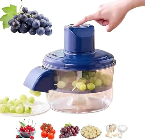 Pelador eléctrico de frutas, máquina peladora automática para ajo, tomate y frutas pequeñas, herramienta recargable para quitar la piel para uso comercial