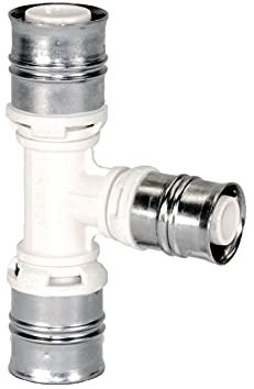 Alpex F 50 PROFI T-Stück, 20-26-20 mm