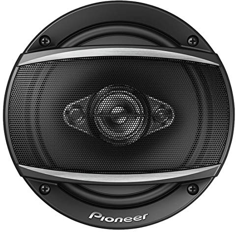 Pioneer TS-A1680F 6.5 350 Watt 4-Way Coaxial Car Speakers