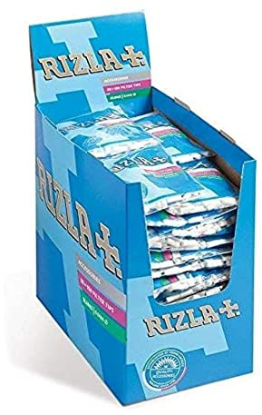Rizla Filtres 6 mm en sachet - 50 Sachets de 160 filtres