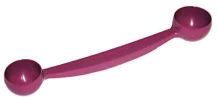 Tupperware (1) Melon Baller Kitchen Gadget Mauve Purple