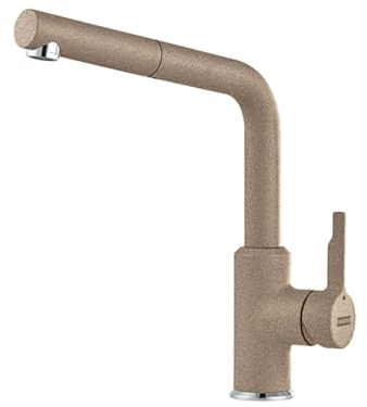 FRANKE | Rubinetto Cucina Urban pull-out | 115.0595.093 | Colore/Finitura: Cappuccino