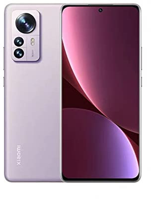 Smartphone Xiaomi 12 Pro 12GB/ 256GB/ 6.73/ 5G/ Púrpura