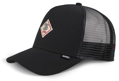 Djinns - Mon Trucker Cap Meshcap Hat Kappe Mütze Caps