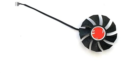 LFGOZSD Laptop parts For GeForce for RTX 3060 3070 3080 Ti 3090 NB 12G-V Graphics Video Card Cooling Fan 87MM RTX3090 Cooler(1pcs)