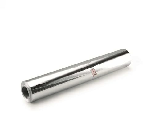 CONTITAL Rouleau de papier d'aluminium professionnel pour aliments | 33 cm x 125 m | accessoires cuisine, papier aluminium alimentaire, rouleau de cuisine