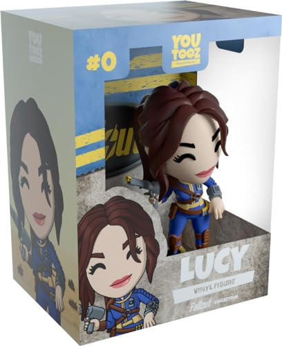 Youtooz Fallout Vinyl Figurine Lucy 11 cm