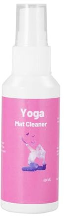 curfair Nettoyant Liquide pour Tapis Bien sûr, Voici Un Titre de Produit la liste 60 ML Spray Yoga Portable éliminer Les Taches Sueur Détergent Nettoyage Fitness à Rose