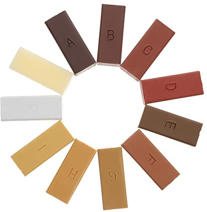 VALICLUD Kit De Réparation Pour Parquet Efface-rayures Pour Sol Pour Réparation De Rayures Sur Plancher Stratifié
