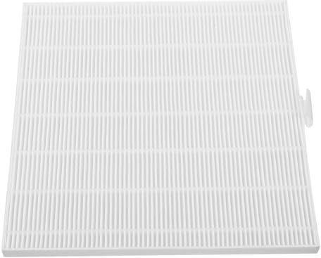 Garneck Filtro Raccoglitore Polveri per Unghie in Plastico Bianco Resistente All'usura, Sostituzione Pratica per Uso Professionale e Domestico