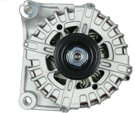 AS-PL Lichtmaschine 180A 12V mit Riemenscheibe Kompatibel mit BMW 5 Touring F11 12317803724 FG18S011 12317808074