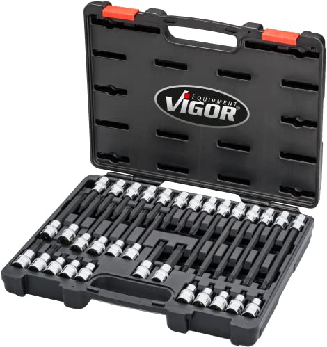 Vigor Kugelkopf Torx Schraubdr.Eins.-Satz V7917