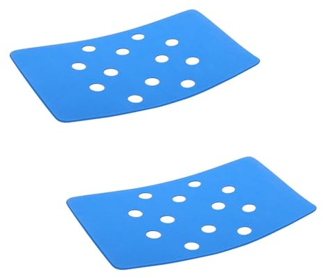 Cuscino da bagno antiscivolo per sedia da doccia, impermeabile per anziani, tappetino per sedile, sgabello da doccia, panca di trasferimento, imbottitura in EVA con adesivo per disabili anziani