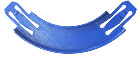 Connecteurs de voiture jouet - 20 x 4 x 1,5 cm, pièces de piste de course à 90 ° Pièces de rechange pour pistes de véhicules | Anniversaire, Halloween, n