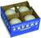 Cereria de Giorgio risthò Bougies Boule, Cire, crème, 8 x 8 x 8 cm, 4 unités