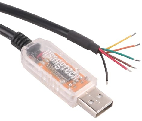 USB RS485 adaptador Cable USB Compatible RS485 We 1800 BT 6 ft