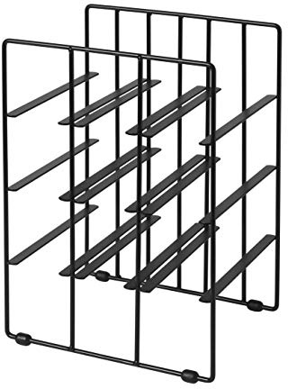 Blomus Weinregal für 9 Flaschen Pilare 65777