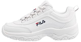 FILA Damen Strada wmn Sneaker, White, 39 EU