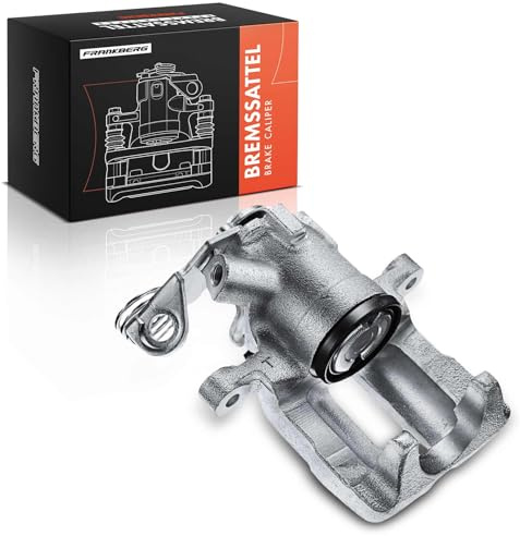 Frankberg Bremssattel Bremszange Hinten Rechts Kompatibel mit A4 8D2 B5 A4 Avant 8D5 B5 Replace# 8D0615424