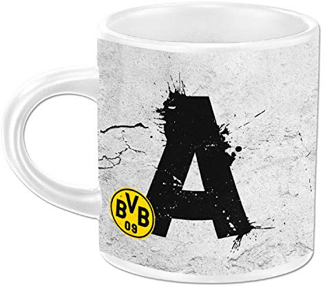 BVB-Tasse: A bis Z Buchst. O