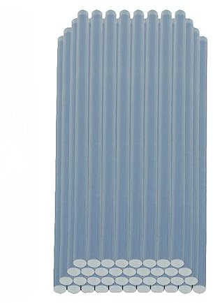 heißklebesticks，Standard Klebestift 11mm, 1KG Heißklebepatrone, ca. 40 Stifte für 11mm Heißklebepistole,
