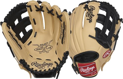 RAWLINGS Select Pro Lite Youth Series Baseball-Handschuh