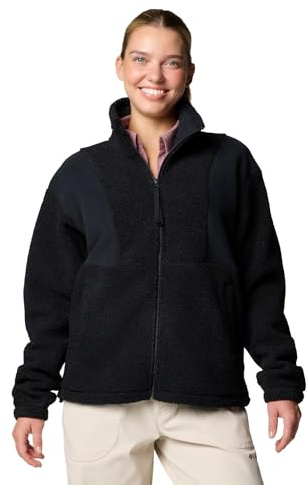 Columbia Panorama II, Veste Longue pour Femme