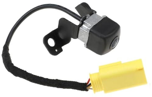 FUNFOB Webcam recul Voiture pour Kia pour Sorento 2014 2015 Caméra Vue Arrière Voiture Caméra Recul Aide Au Stationnement Caméra Recul 95760-2P600 95760-2P600FFF Caméra de Recul
