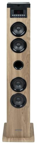 THOMSON Tour Multimedia Bluetooth avec Lecteur CD BOISDS122CD