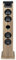 Tour haut-parleur - THOMSON - Noir/Bois - Bluetooth/CD/USB/SD, 60W, Radio FM, Télécommande, Alim. 230V