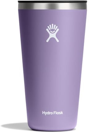 Hydro Flask 28 Oz All Around Tumbler Press-in Lid Moonshadow