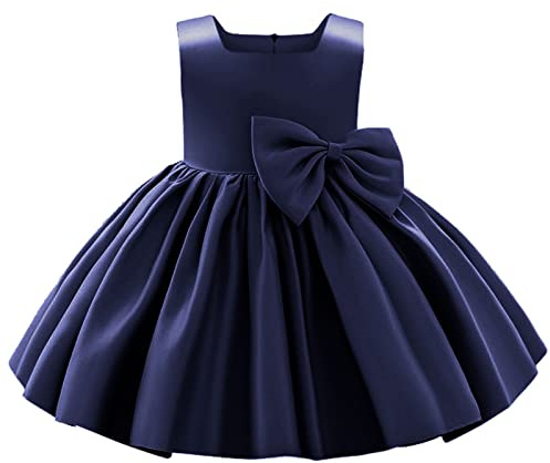 Vestidos para niñas verano elegante hermosa niña de flores vestido de tutú para niños bebé boda dama de honor fiesta de cumpleaños desfile formal niña vestidos boda escolares festivo, a, 4-5 años