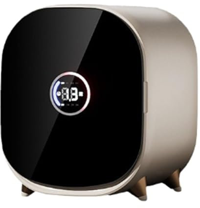 ZyKnaurral Asciugatrice Piccola, centrifuga Portatile a condensazione con Touch Screen LCD, silenziosa, Adatta per Tessuti di Seta per Abbigliamento Intimo per Bambini