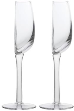 Bicchiere Da Vino Rosso 2 Pezzi - Set Di Degustazione Di Vino A Grande , Bicchiere Da Vino Rosso Semicircolare Lungo Rod | Mezza tazza Di Bicchieri Di Alta Qualità, Bicchiere Da Vino Fantasia